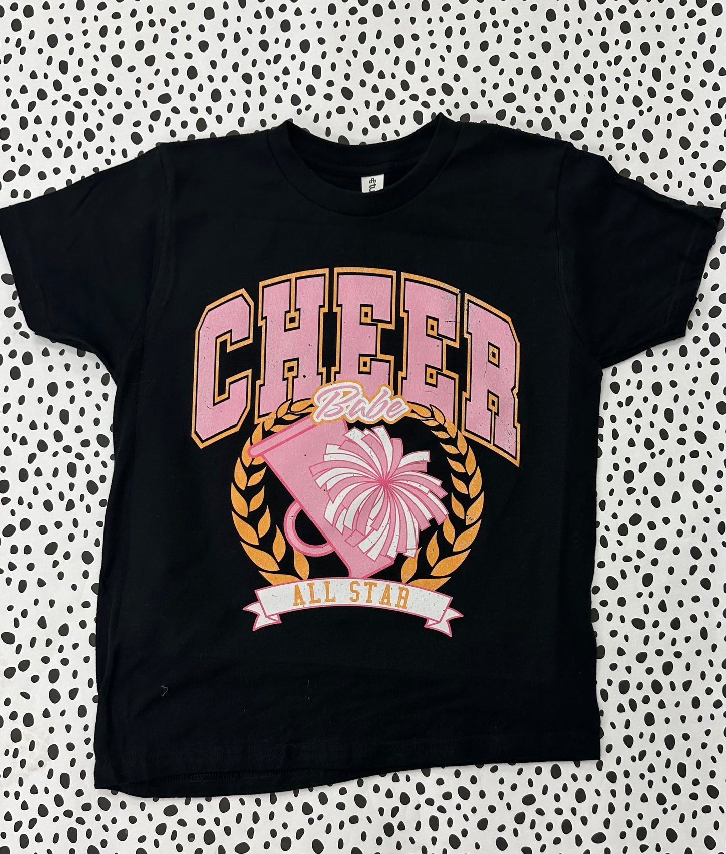 Cheer babe