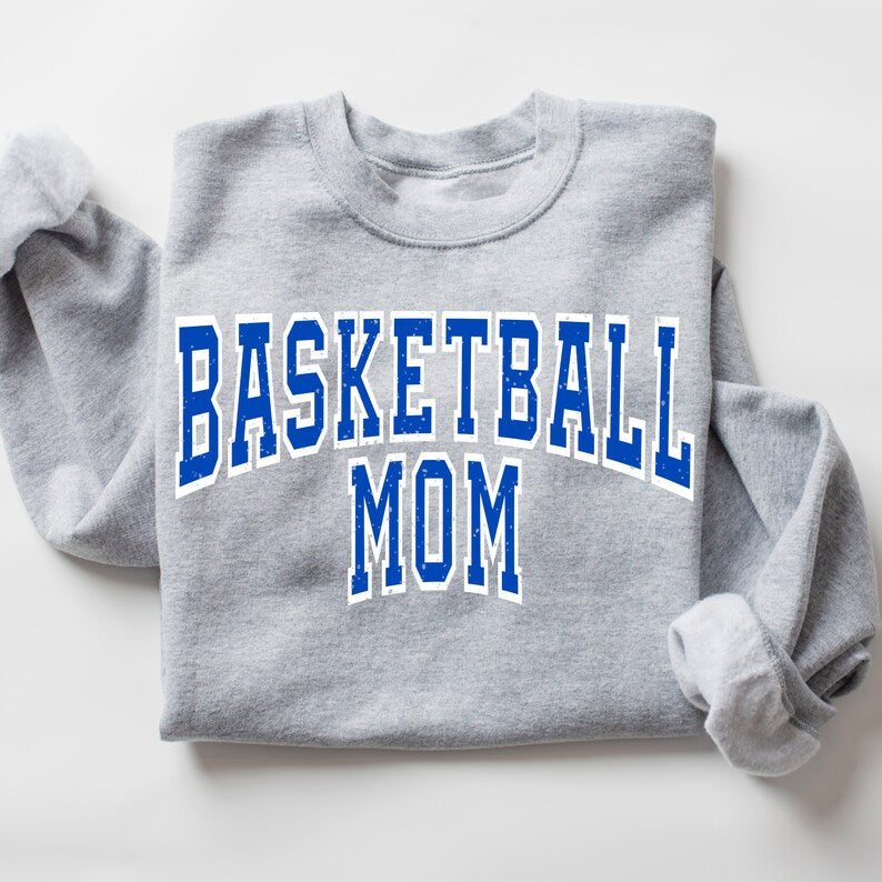 Royal basketball mom