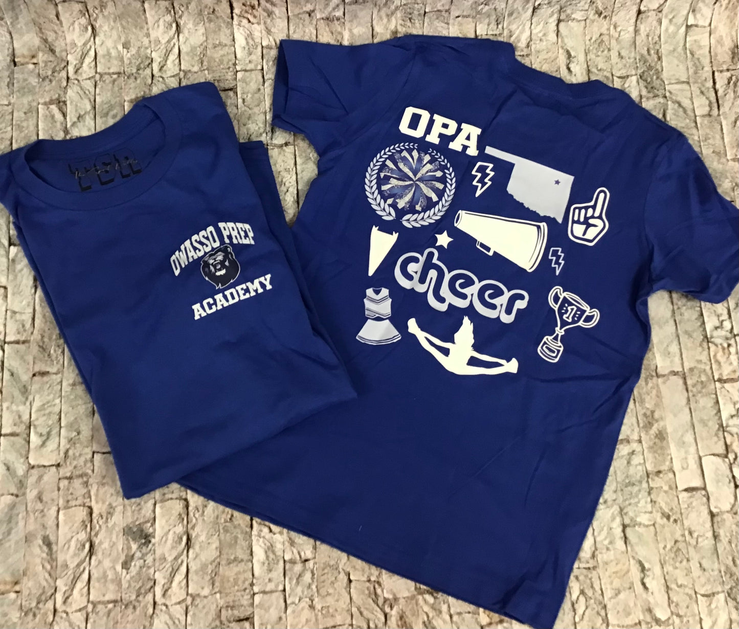 OPA sport collage
