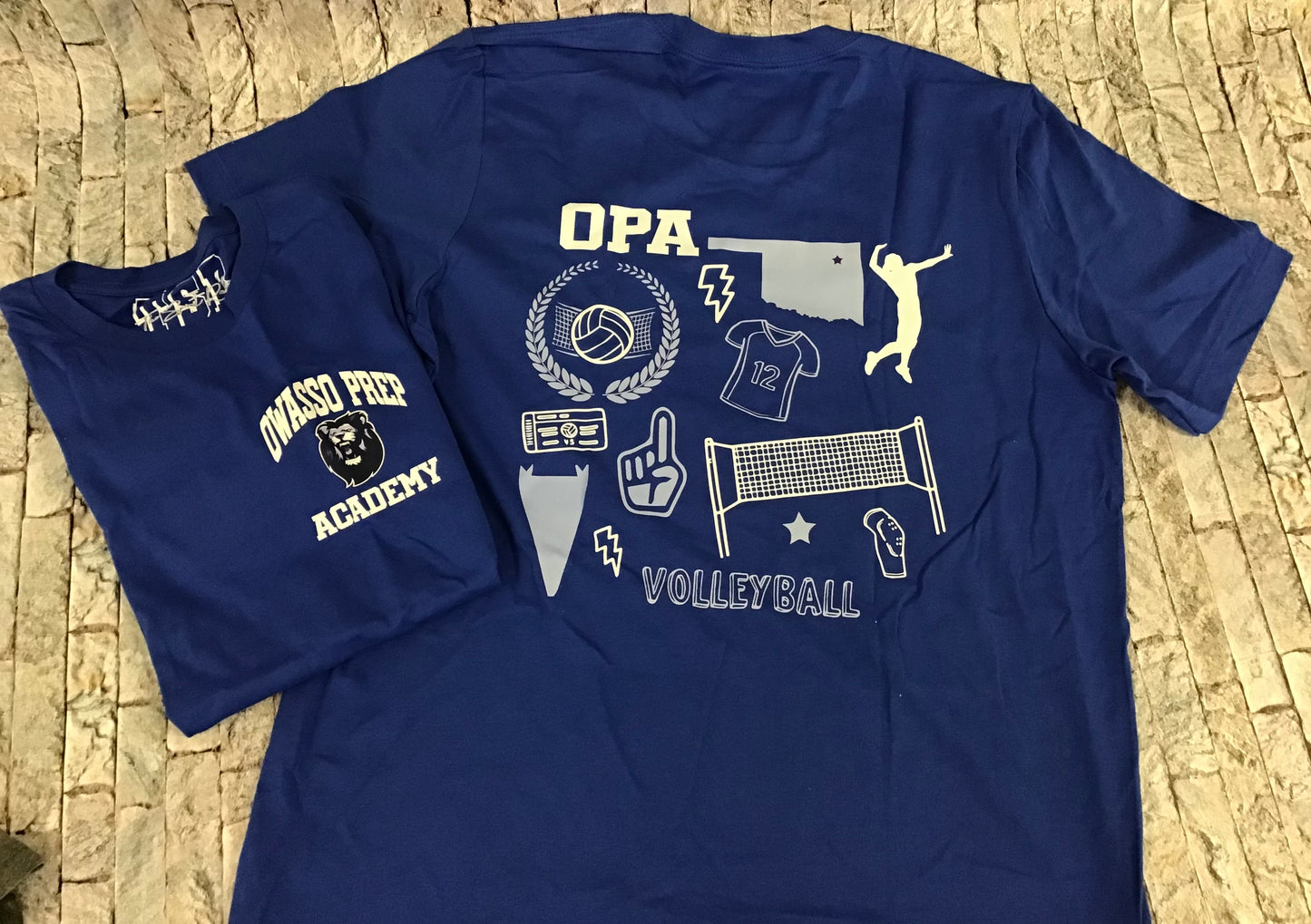 OPA sport collage