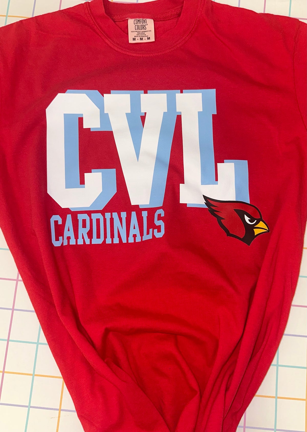 CVL shadow
