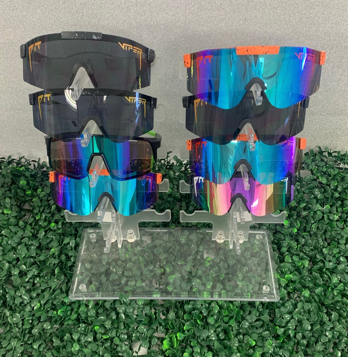 PV cycling glasses