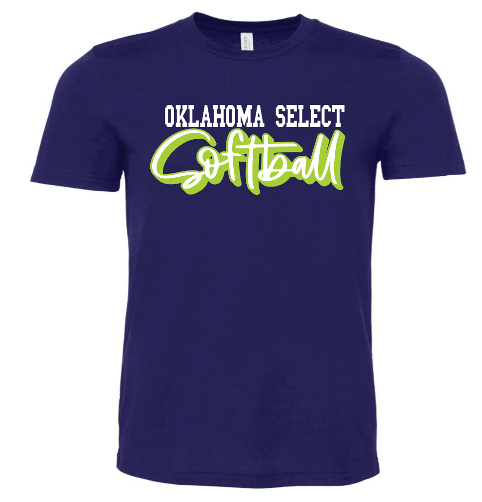 Navy Oklahoma Select