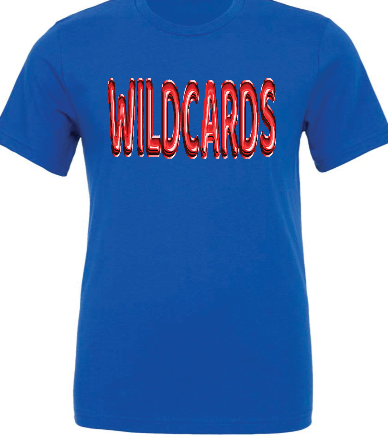 Youth royal Wildcards - balloon