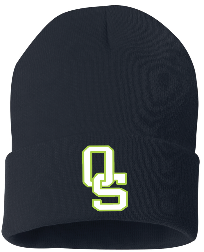 Oklahoma Select embroidered beanie
