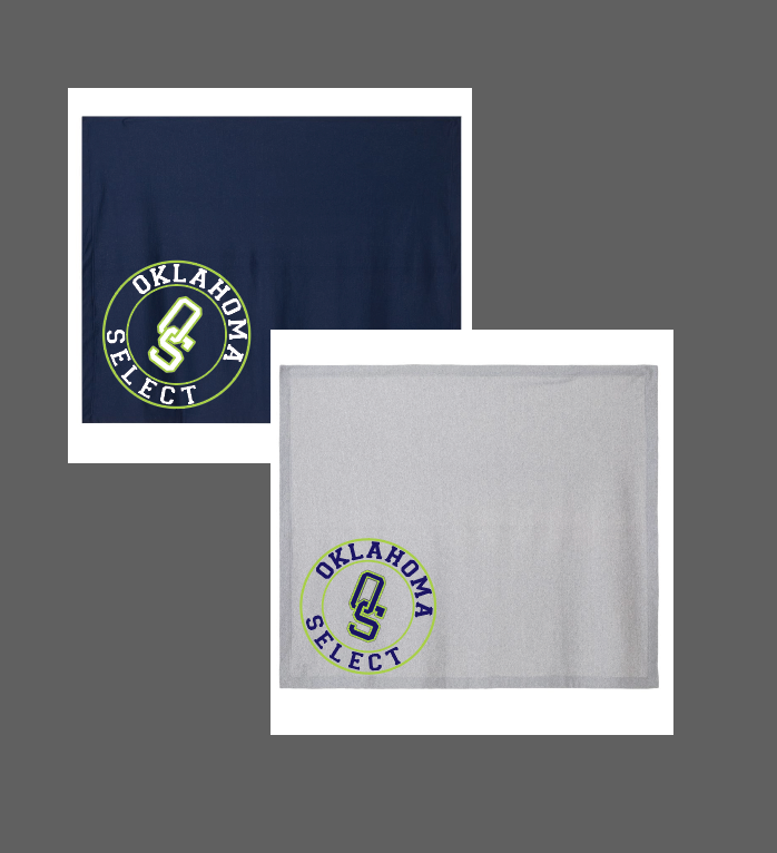 OK Select stadium blanket