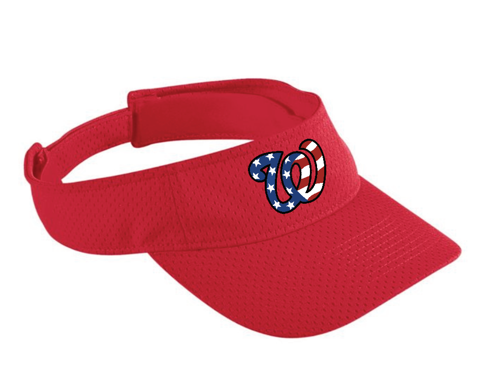 Wildcards visor