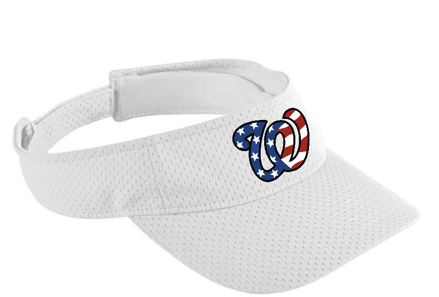 Wildcards visor