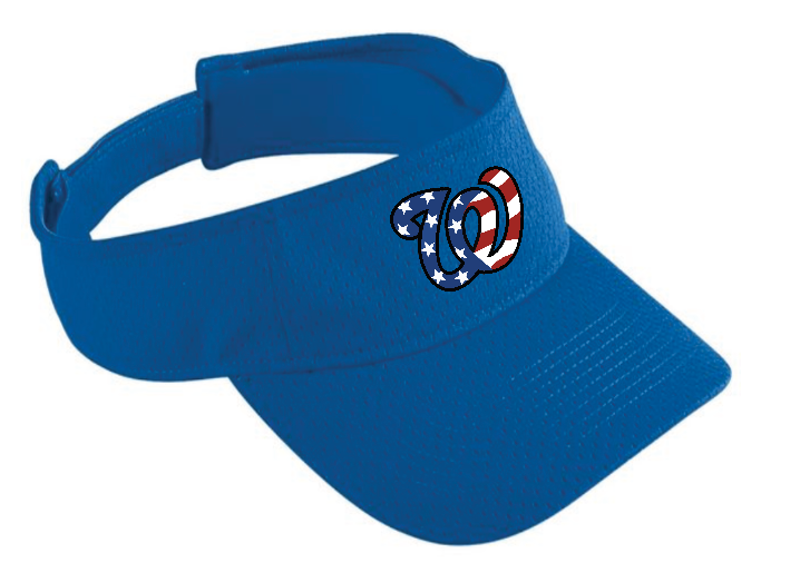 Wildcards visor