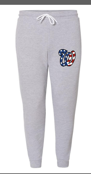 Wildcards Bella Canvas joggers
