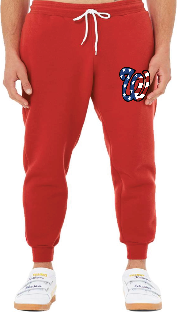 Wildcards Bella Canvas joggers