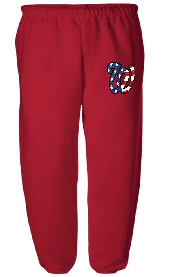 Wildcards sweatpants