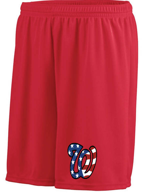 Wildcards women's athletic shorts