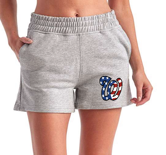 Wildcards women's cotton shorts