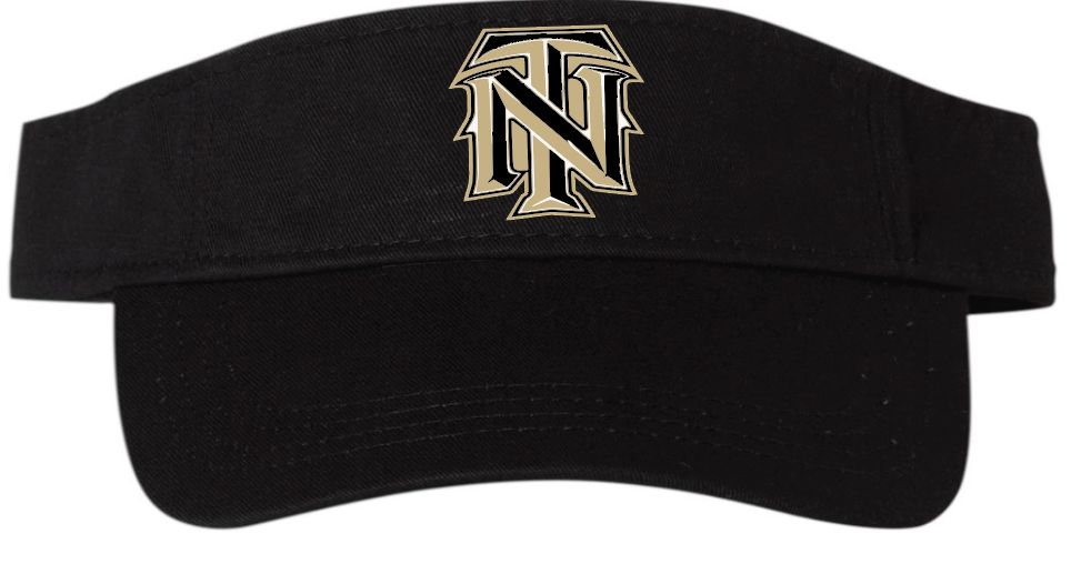 TN baseball logo visor