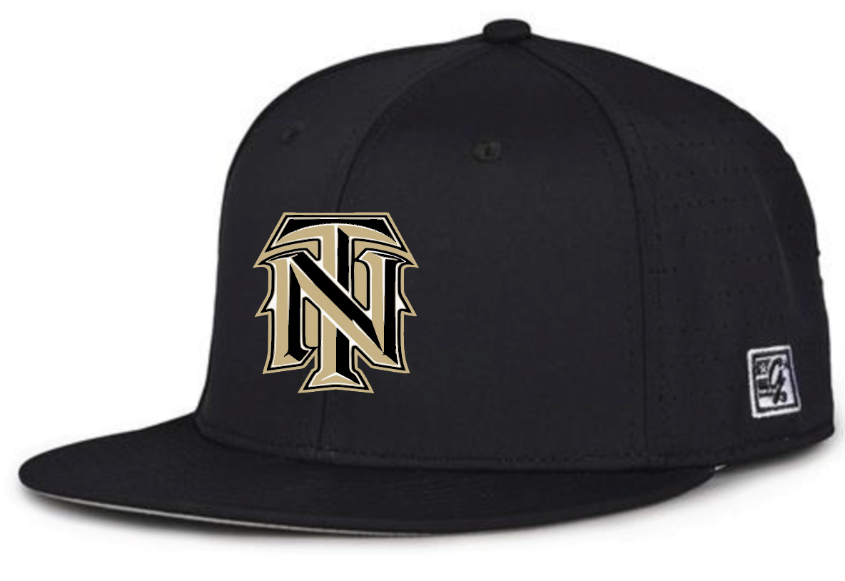 Top Notch embroidered hat