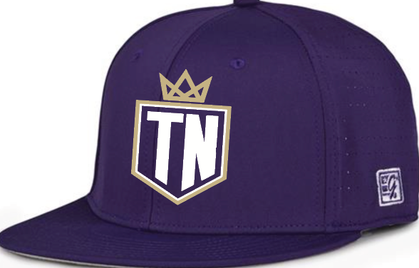 Top Notch embroidered hat