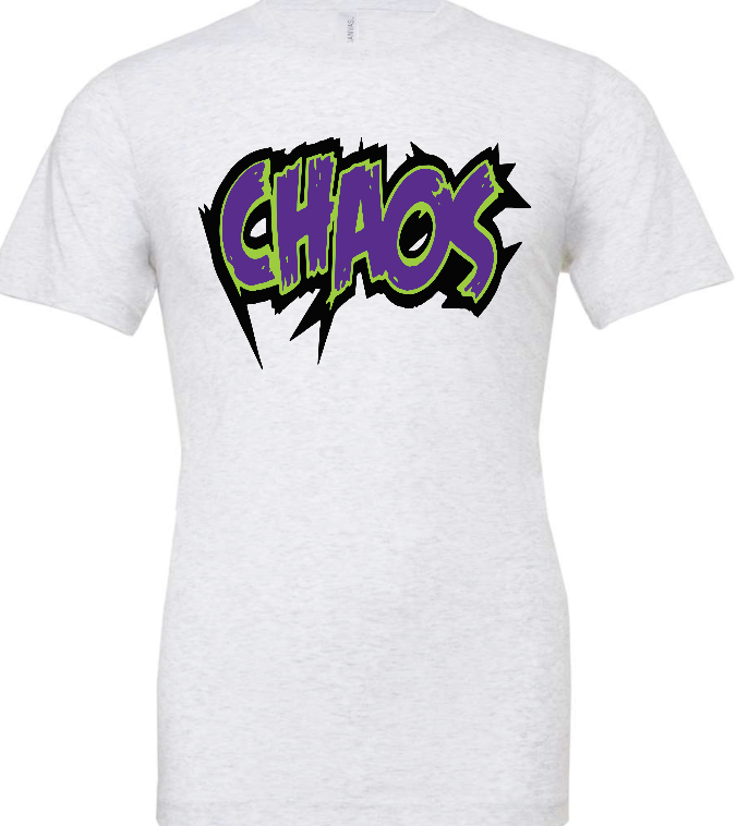 Ash Chaos