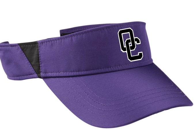 OC visor