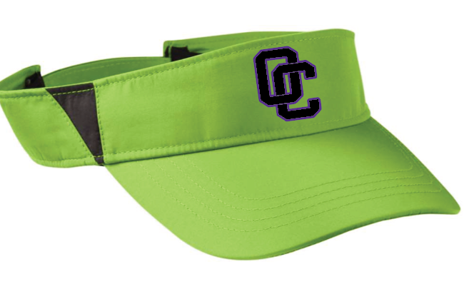 OC visor