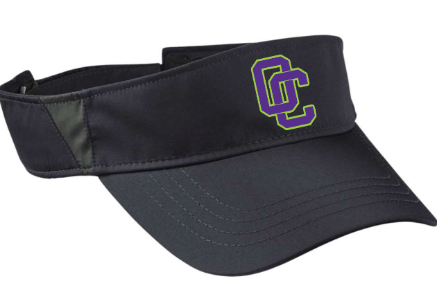 OC visor