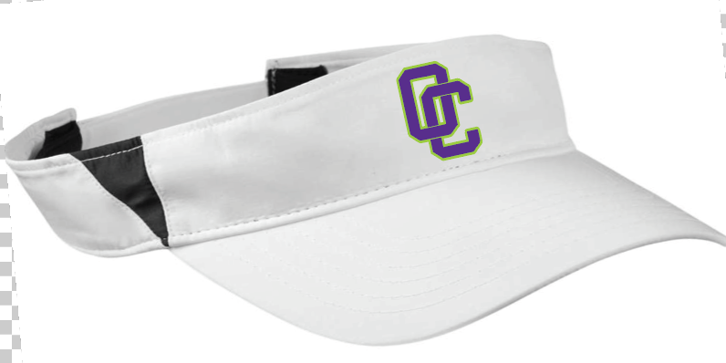 White visor Chaos