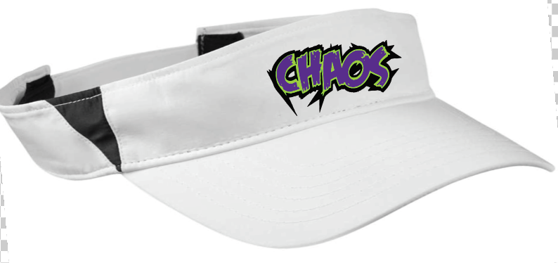 White visor Chaos