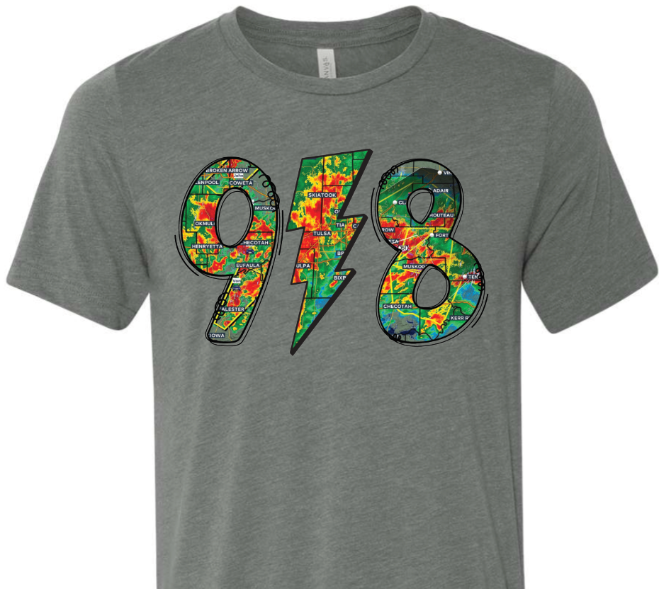 918 tee