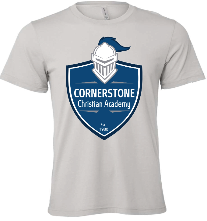 Cornerstone full crest