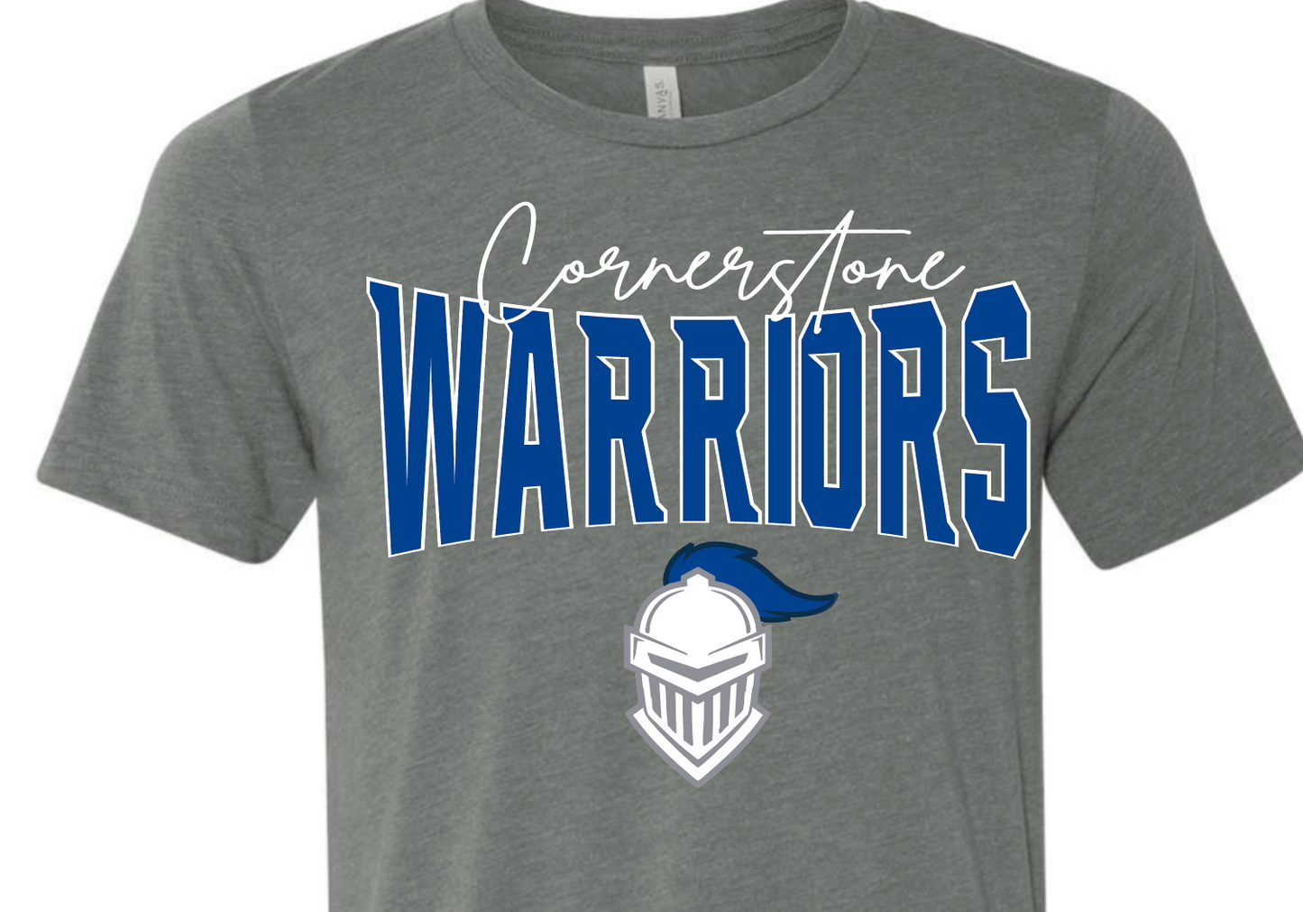 Cornerstone Warriors
