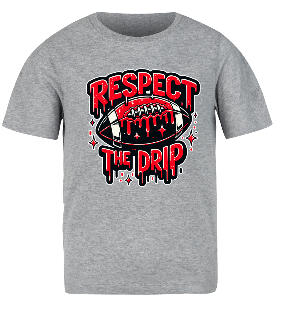CZ 2nd grade football Respect