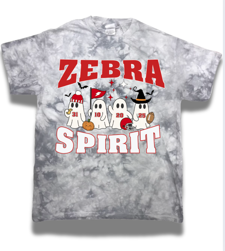 Roosa Zebra Spirit