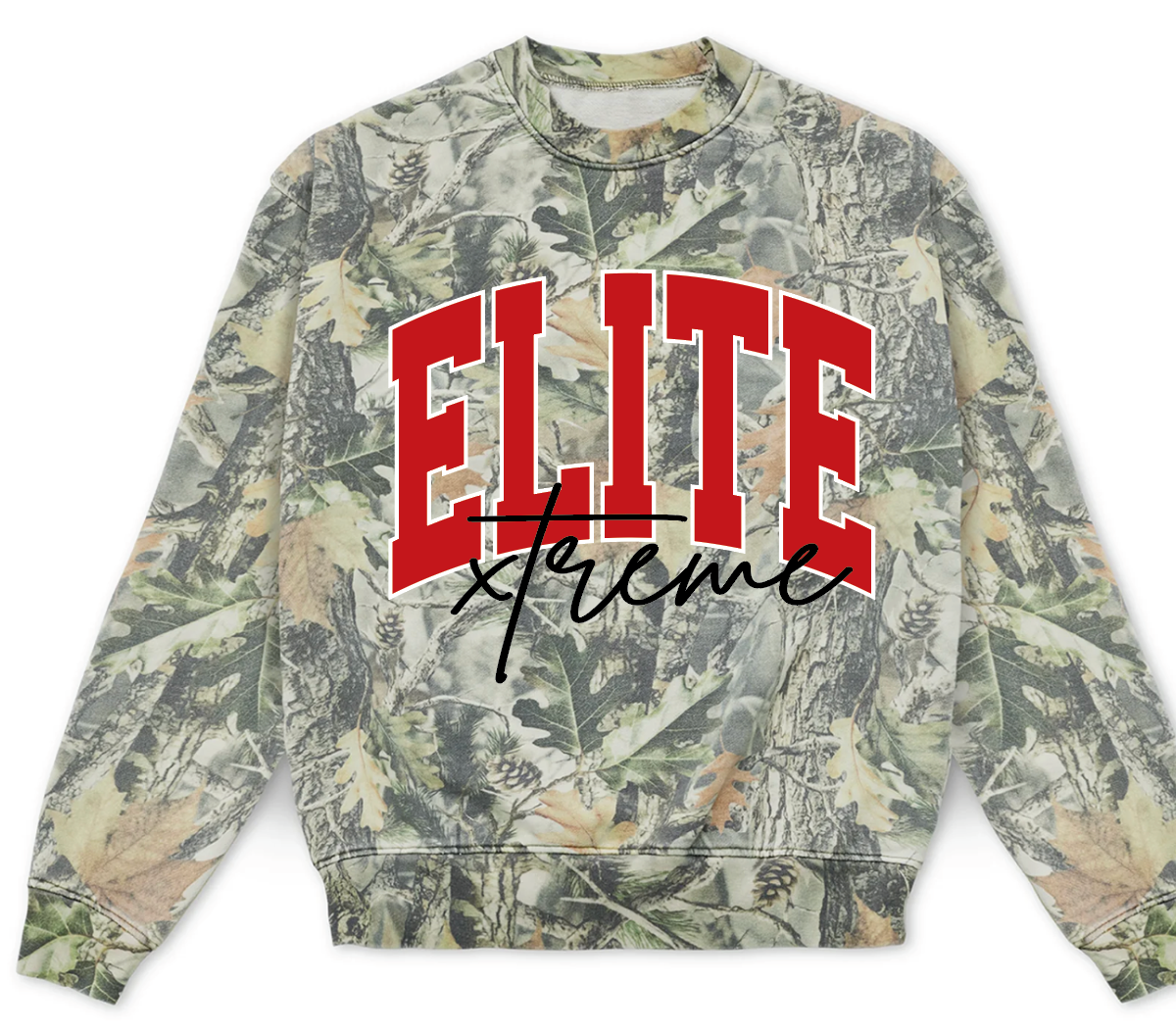 Elite Xtreme camo