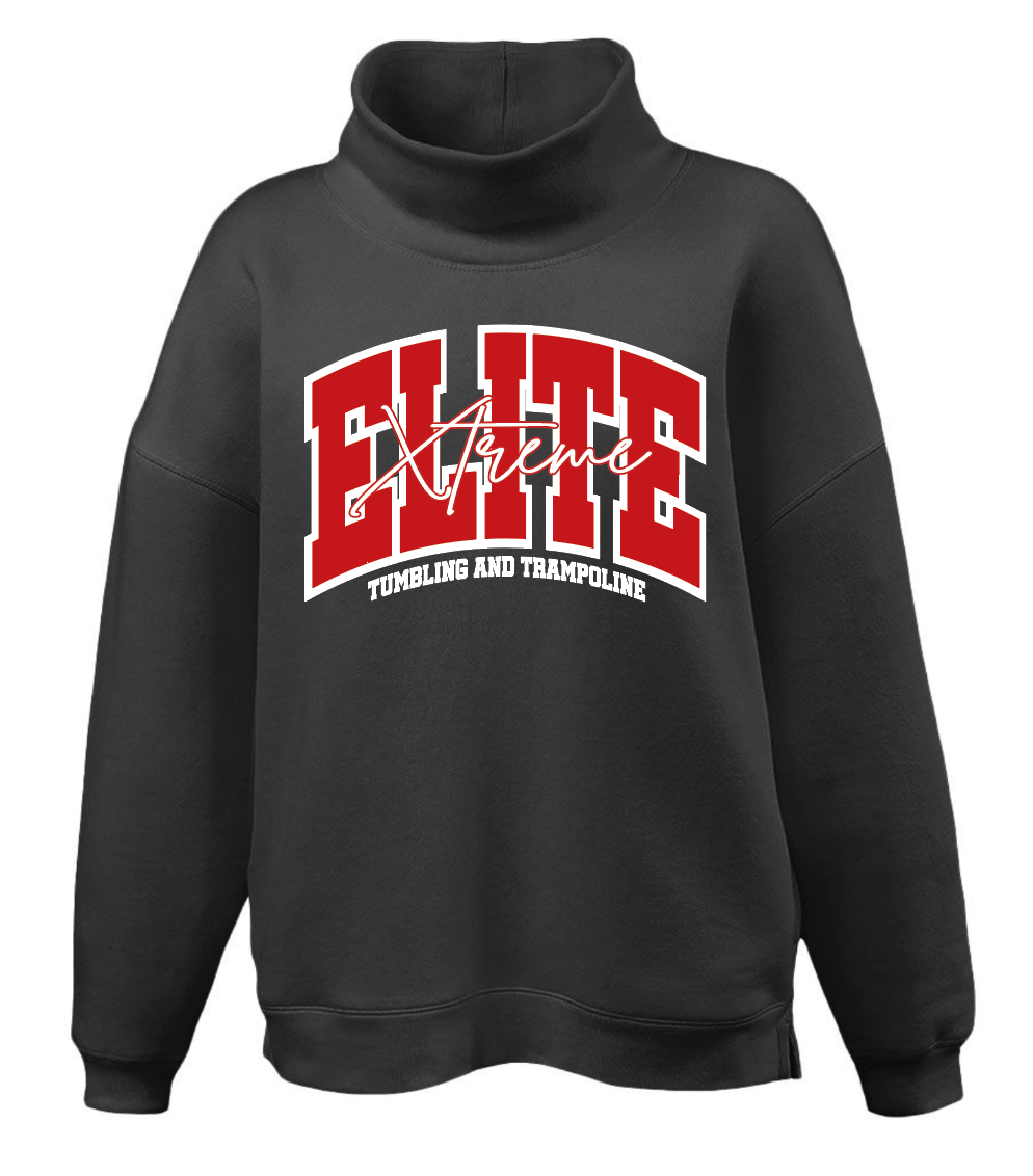 Elite Xtreme MOCKNECK