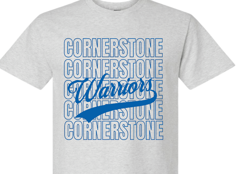 CCA - CORNERSTONE stack Warriors