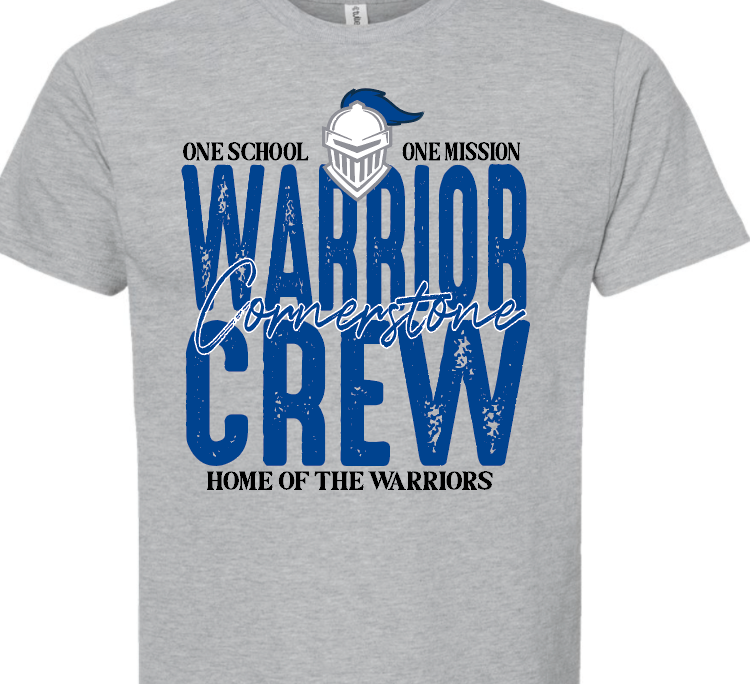CCA - Warrior Crew