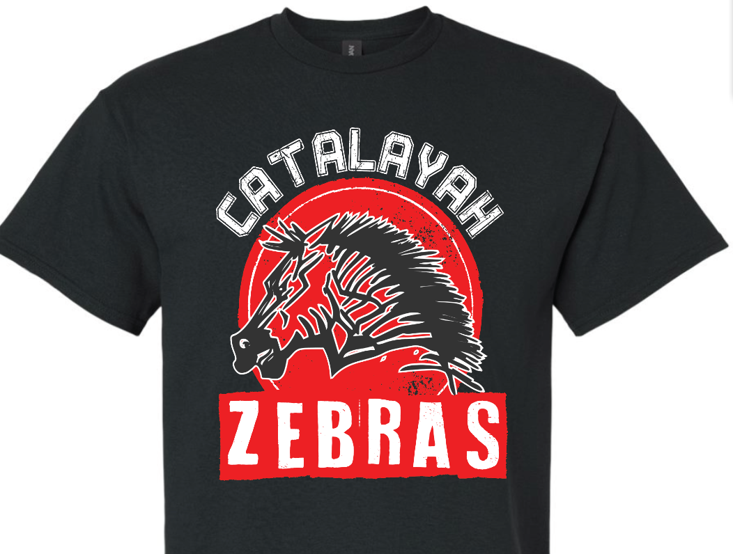 CES - Catalayah Zebras circle
