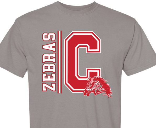CES - big C zebras