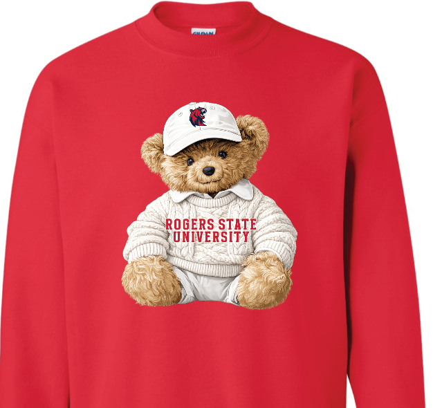 RD - Rogers State teddy