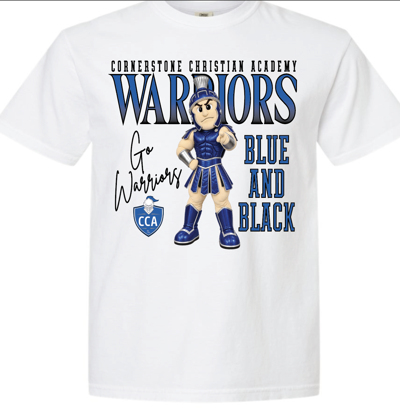 CCA - Mascot