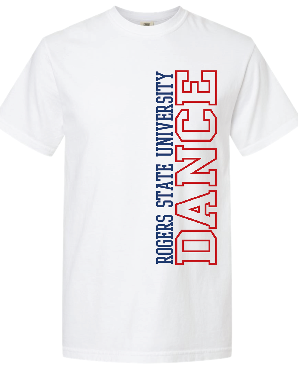 RD - white Rogers State Dance