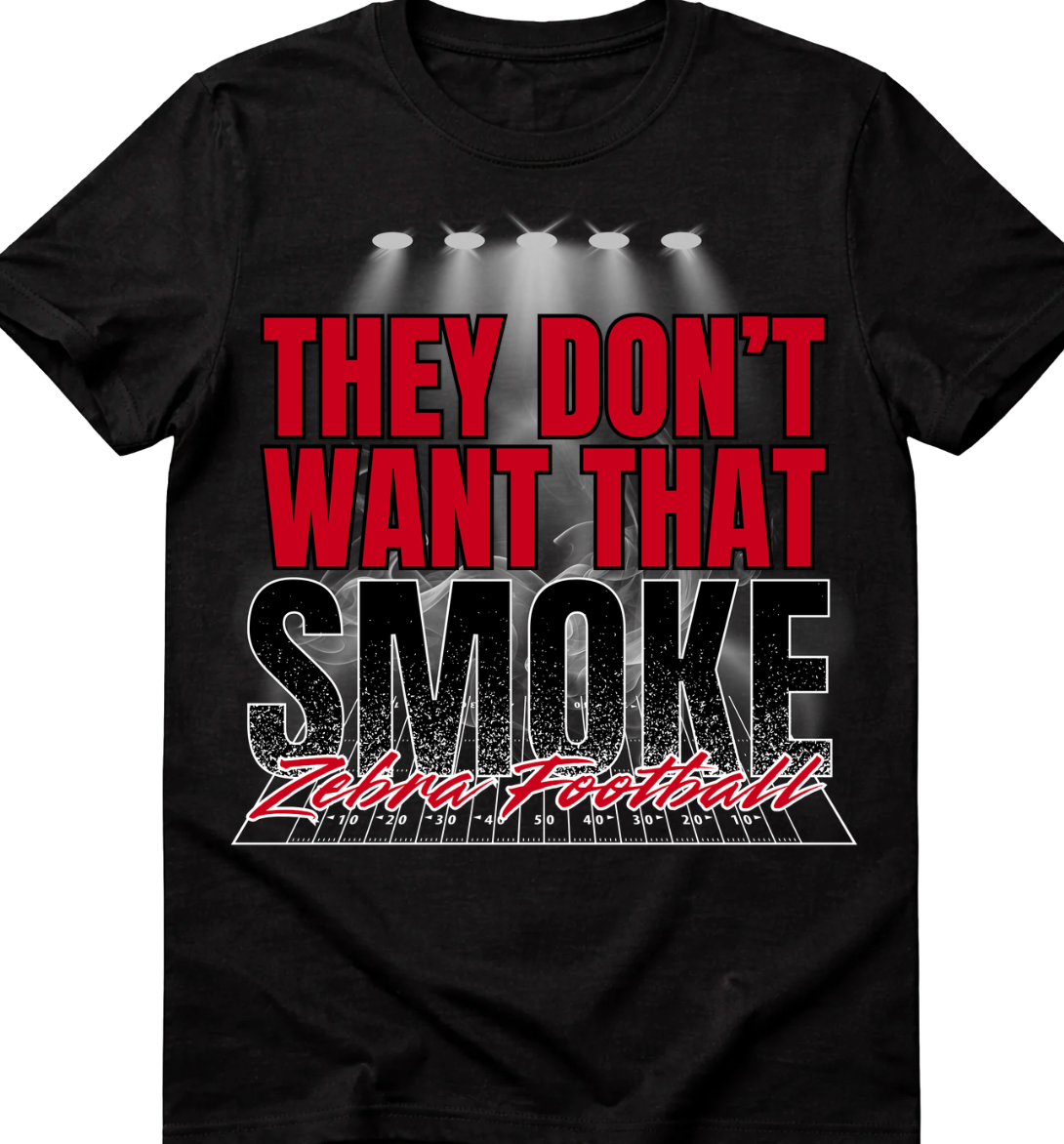CZ3 - They don't want that smoke