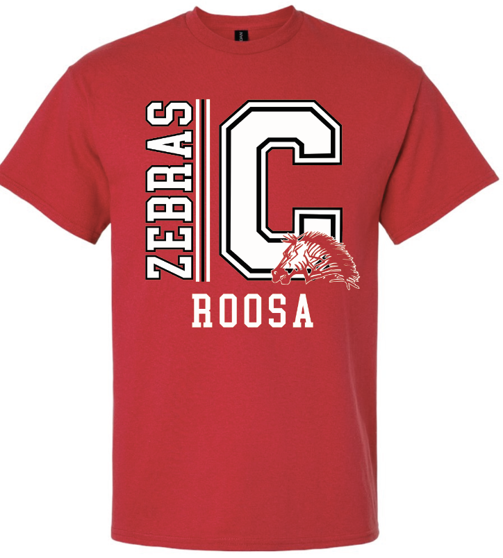 RE - Czebras - Roosa