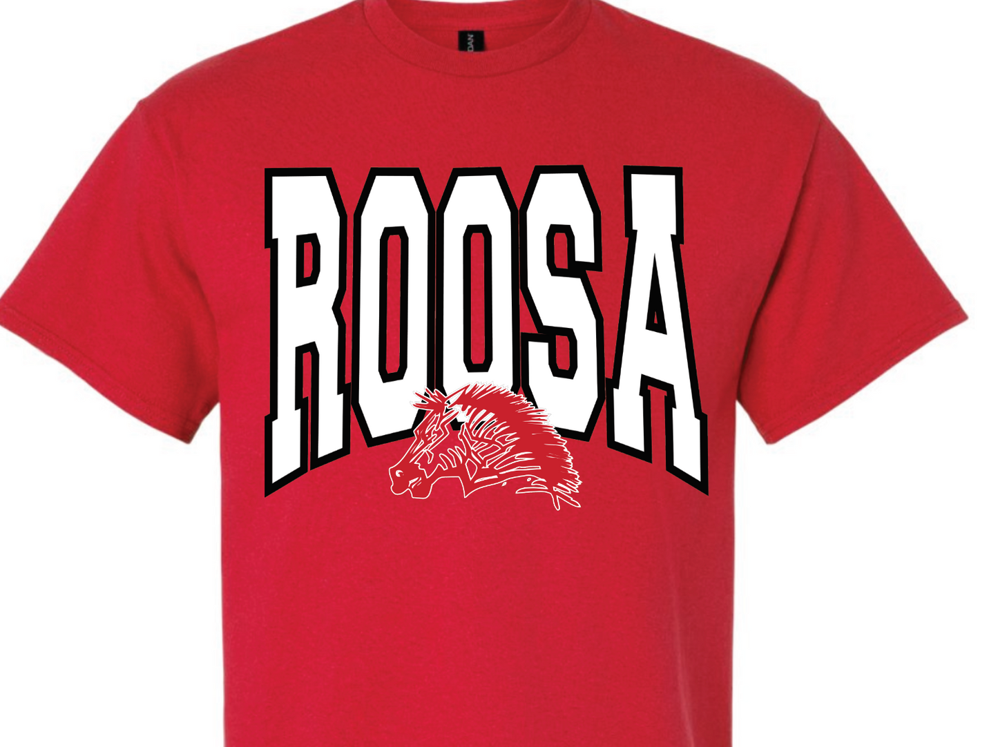RE - Roosa athletic arch zebra