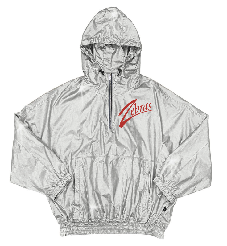 WRJH - silver spirit shine embroidered jacket