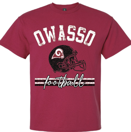 ORK5 - Owasso football