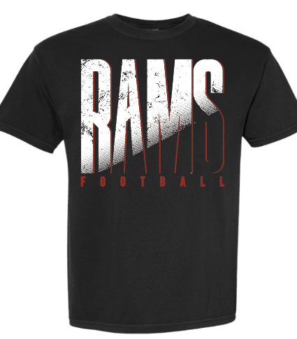 ORK5 - RAMS football