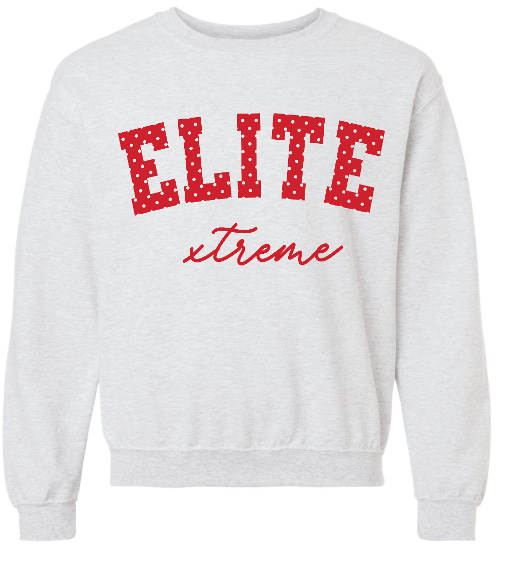 EXGT - Elite Xtreme red polka dot