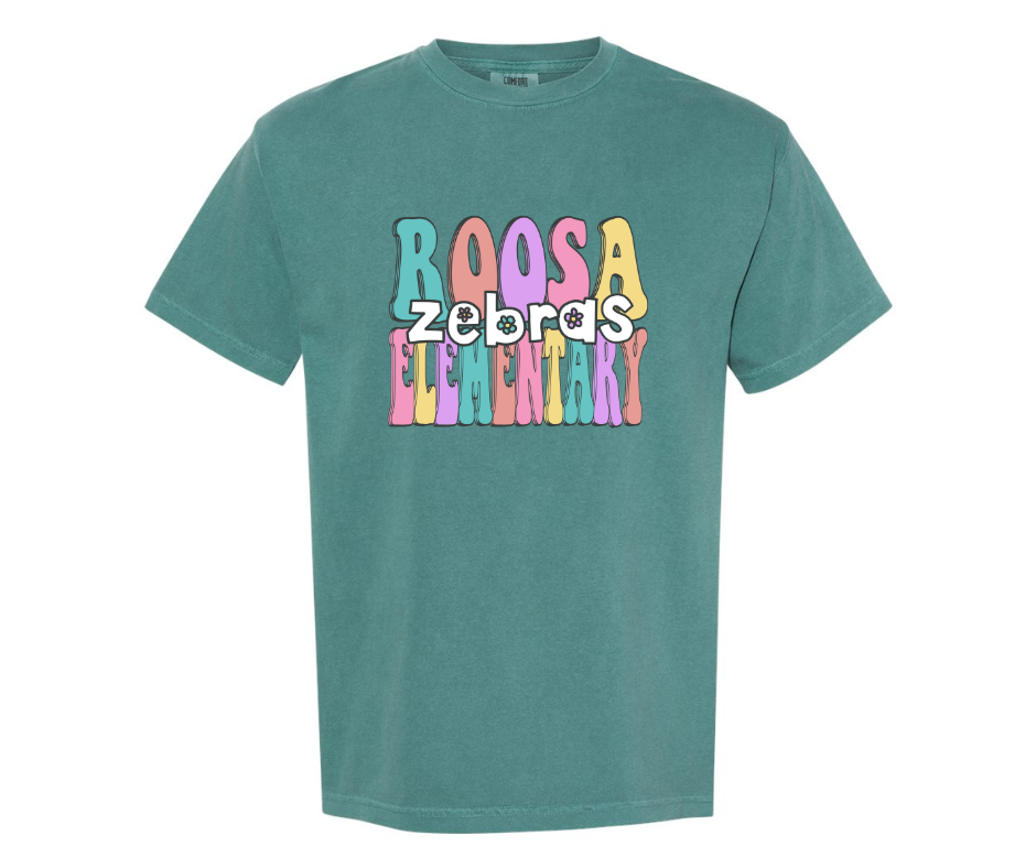 pastel Roosa Elementary