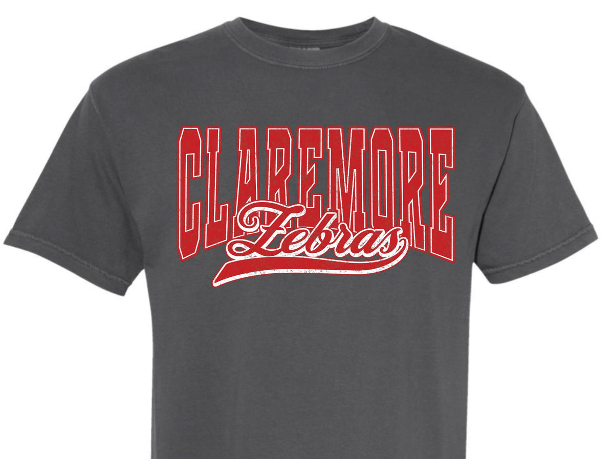 Claremore Zebras